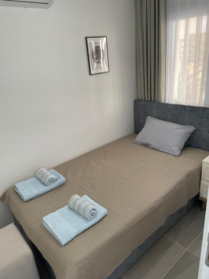 Seaside Modern Holiday Home For Family Vokolidha Экстерьер фото